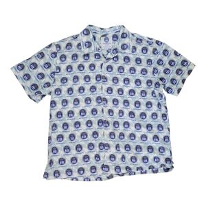 Hofbräuhaus München Short Sleeve Button Down Hofbrau Beer Limited Edition 2XL